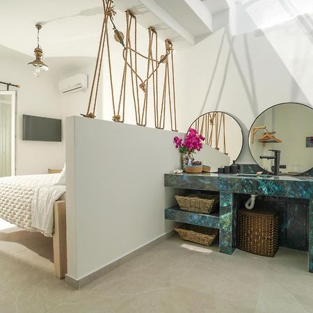 Seabed Suites Mykonos Mykonos Town 외부 사진