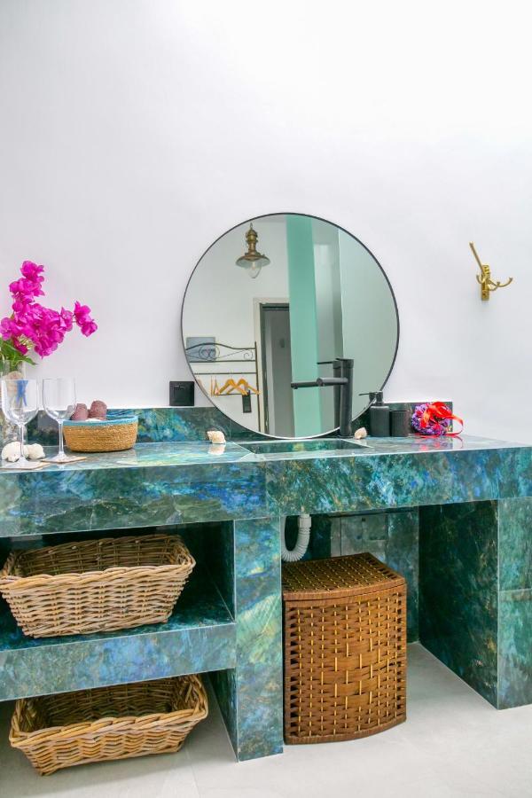 Seabed Suites Mykonos Mykonos Town 외부 사진