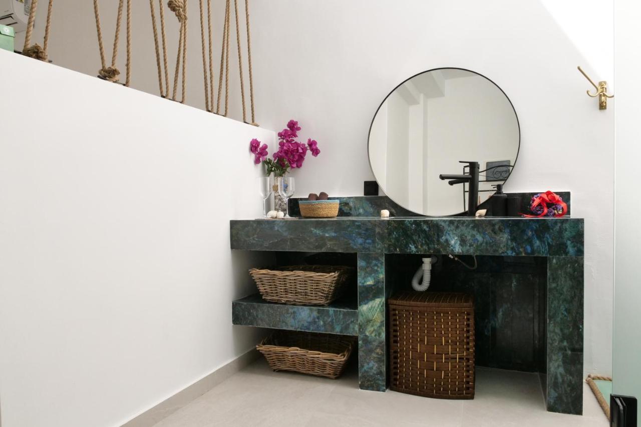 Seabed Suites Mykonos Mykonos Town 외부 사진