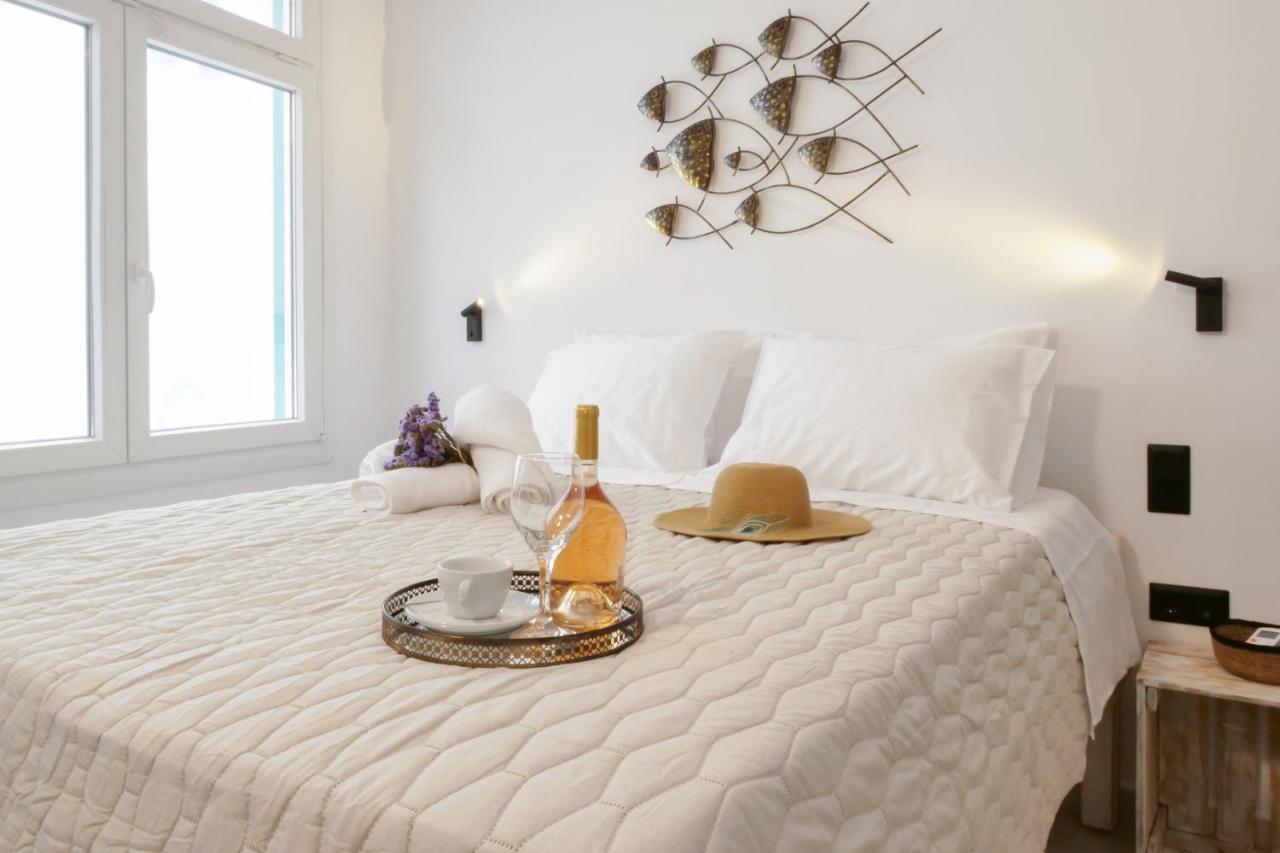 Seabed Suites Mykonos Mykonos Town 외부 사진