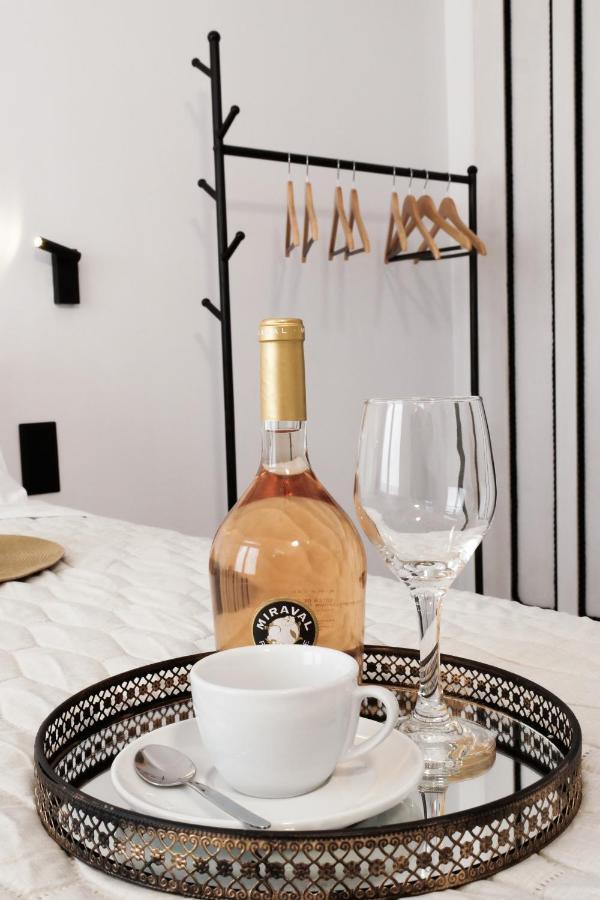 Seabed Suites Mykonos Mykonos Town 외부 사진