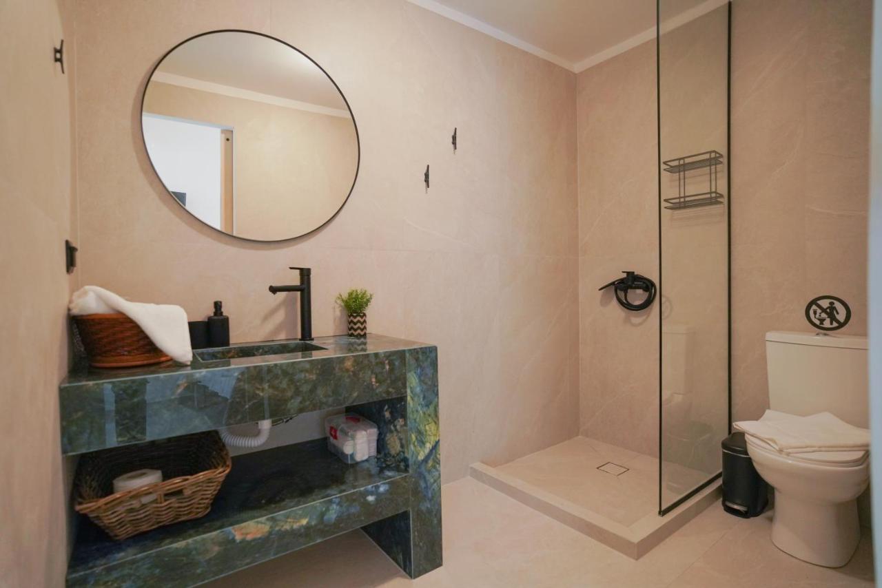 Seabed Suites Mykonos Mykonos Town 외부 사진