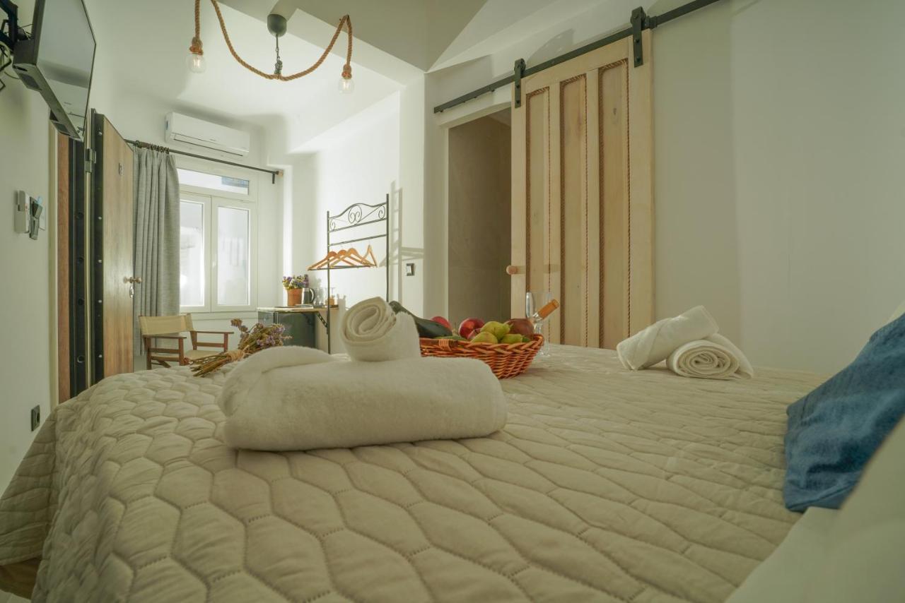 Seabed Suites Mykonos Mykonos Town 외부 사진
