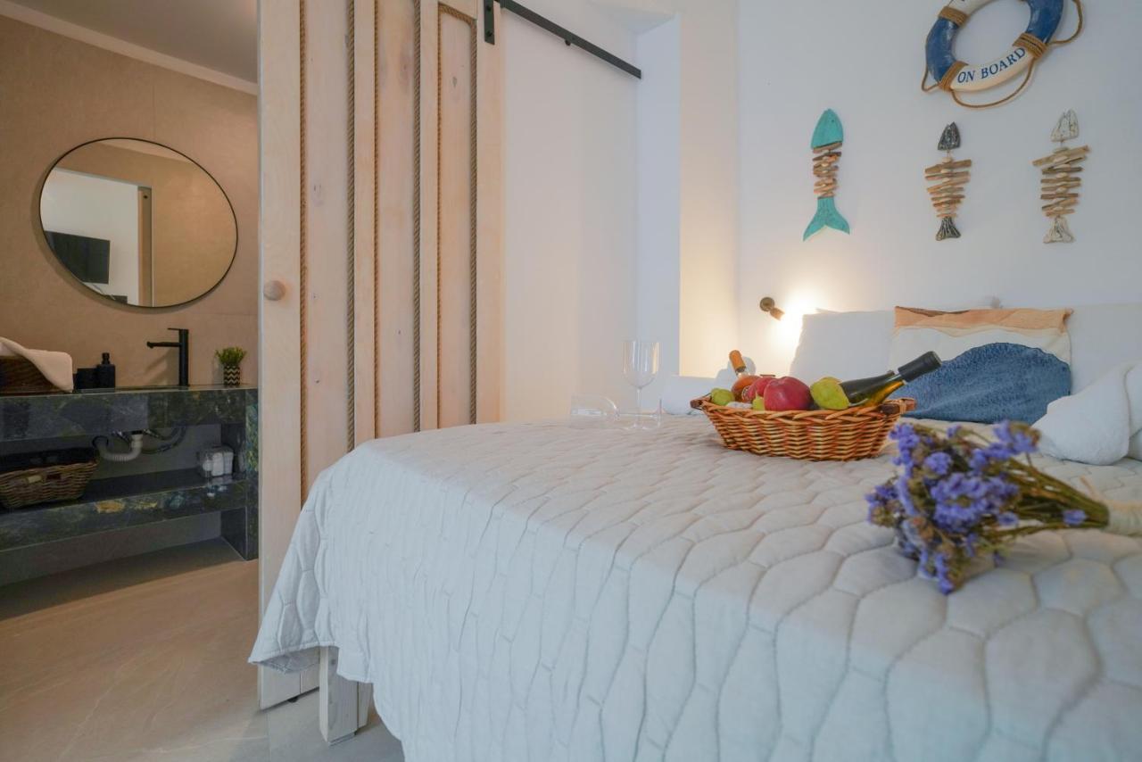 Seabed Suites Mykonos Mykonos Town 외부 사진