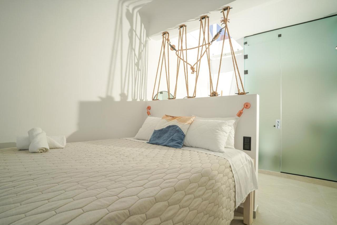 Seabed Suites Mykonos Mykonos Town 외부 사진