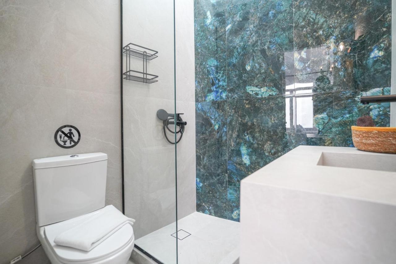Seabed Suites Mykonos Mykonos Town 외부 사진