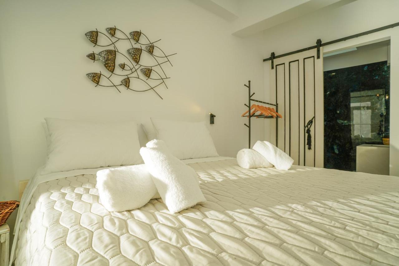 Seabed Suites Mykonos Mykonos Town 외부 사진