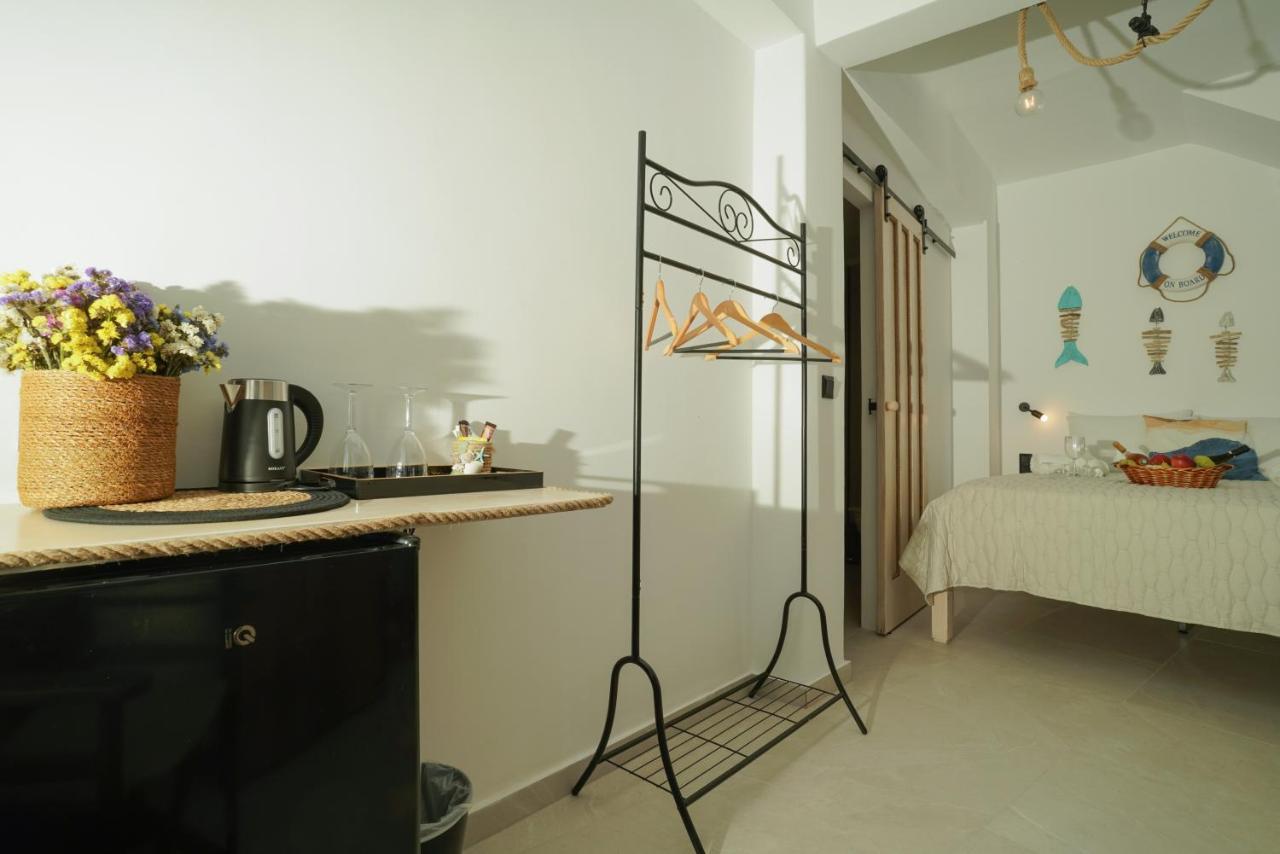 Seabed Suites Mykonos Mykonos Town 외부 사진
