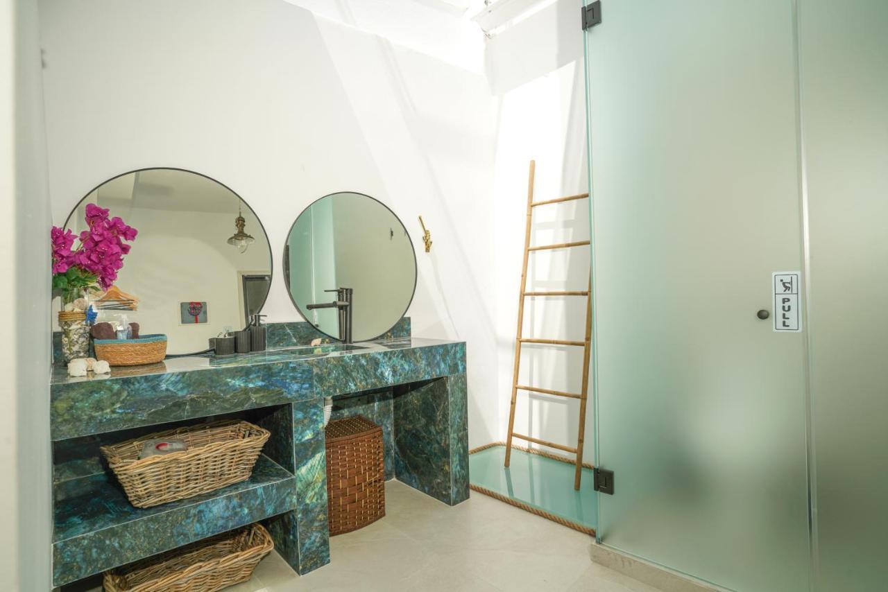 Seabed Suites Mykonos Mykonos Town 외부 사진