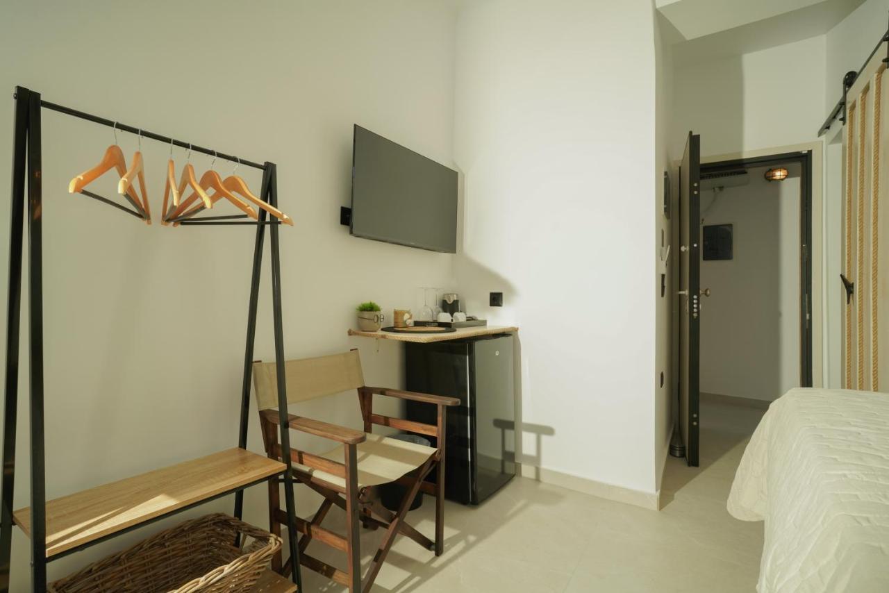 Seabed Suites Mykonos Mykonos Town 외부 사진