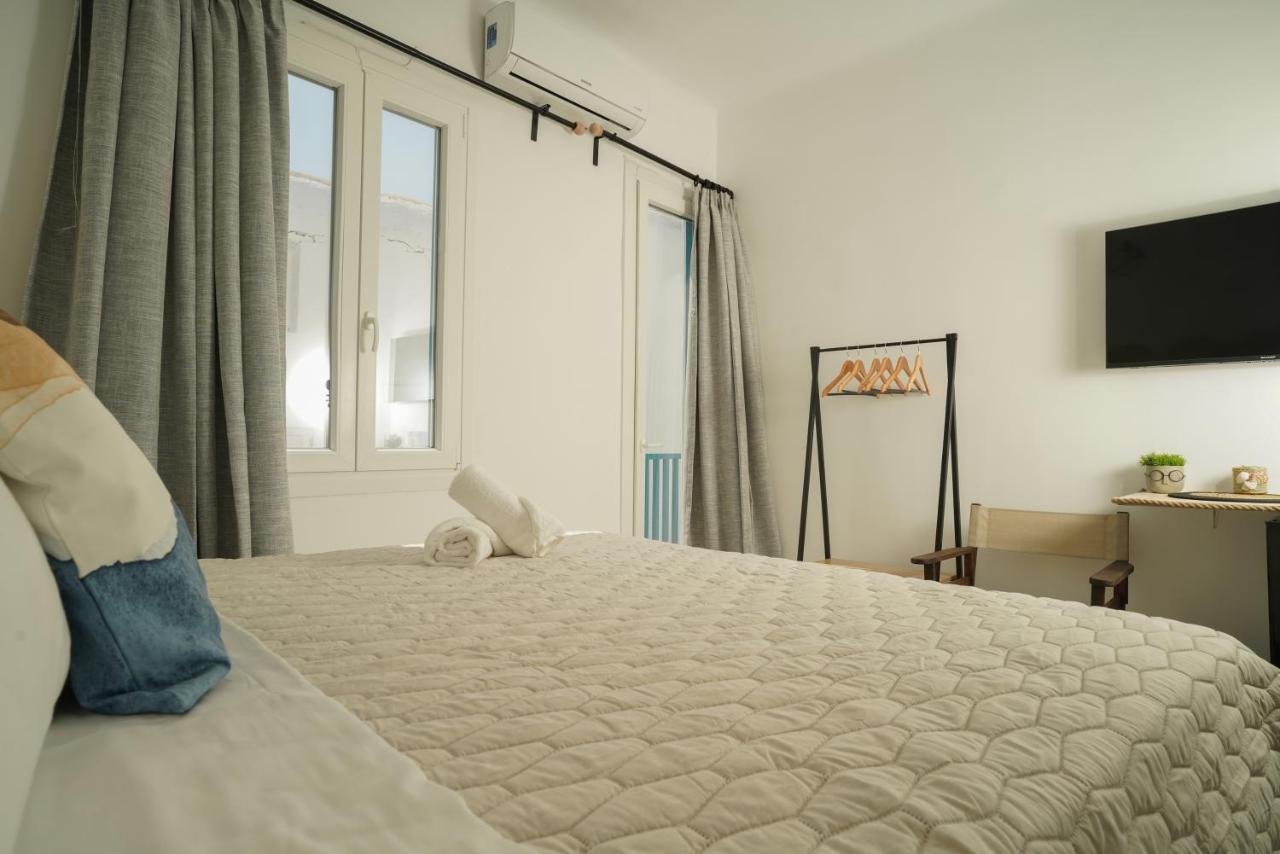 Seabed Suites Mykonos Mykonos Town 외부 사진