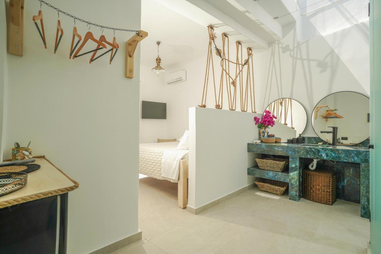 Seabed Suites Mykonos Mykonos Town 외부 사진