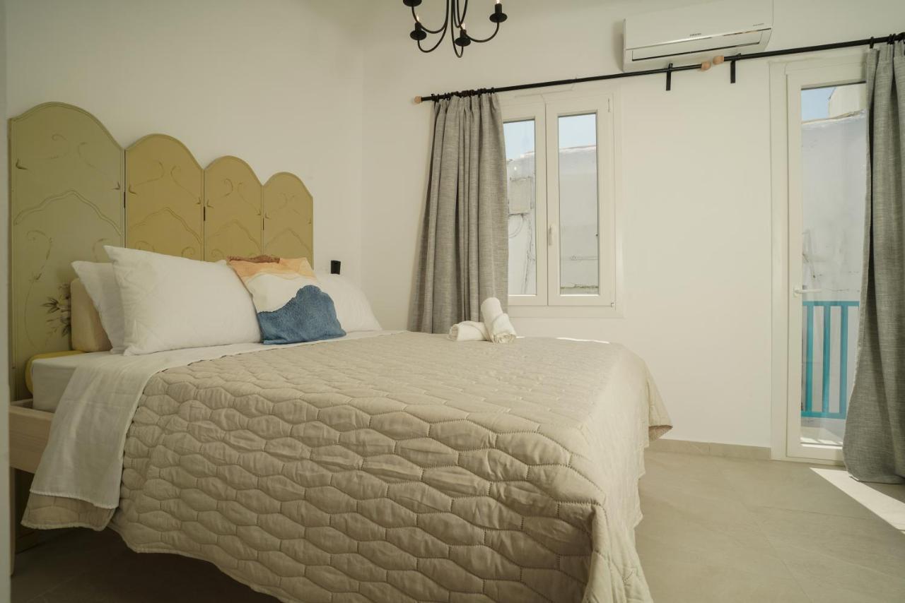 Seabed Suites Mykonos Mykonos Town 외부 사진