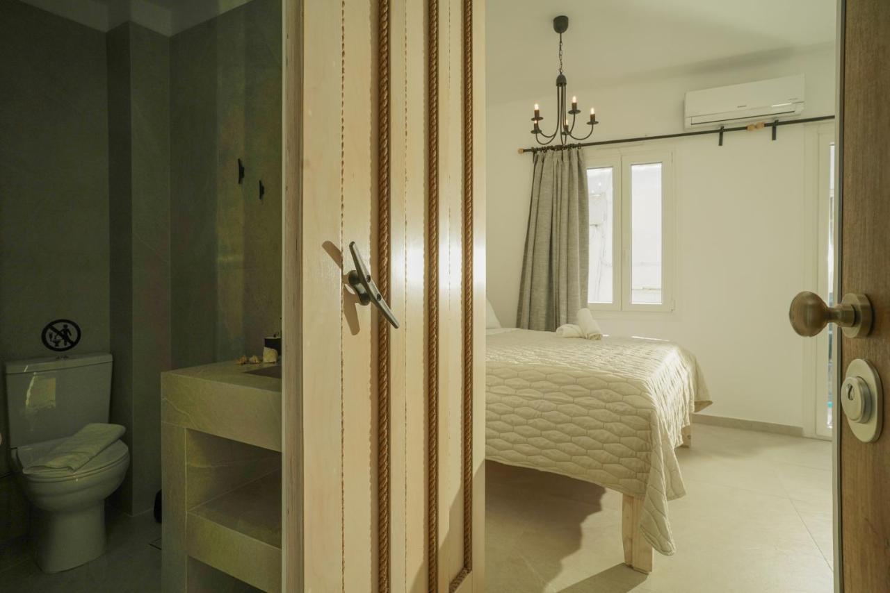 Seabed Suites Mykonos Mykonos Town 외부 사진