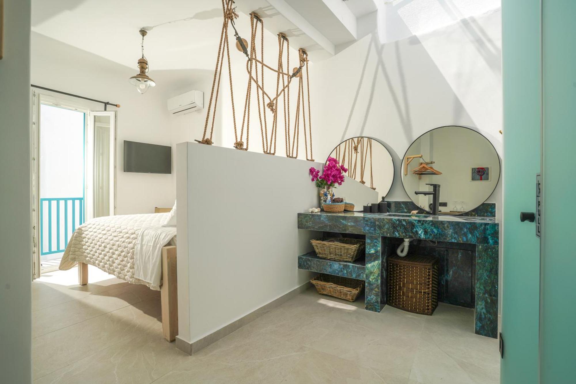Seabed Suites Mykonos Mykonos Town 외부 사진