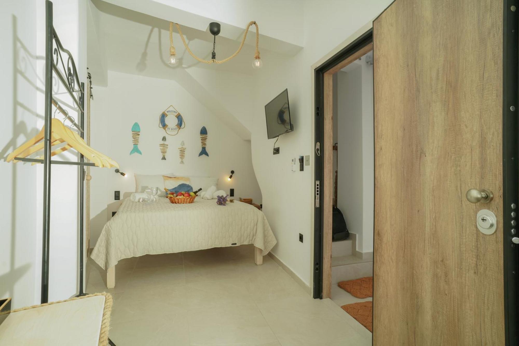 Seabed Suites Mykonos Mykonos Town 외부 사진
