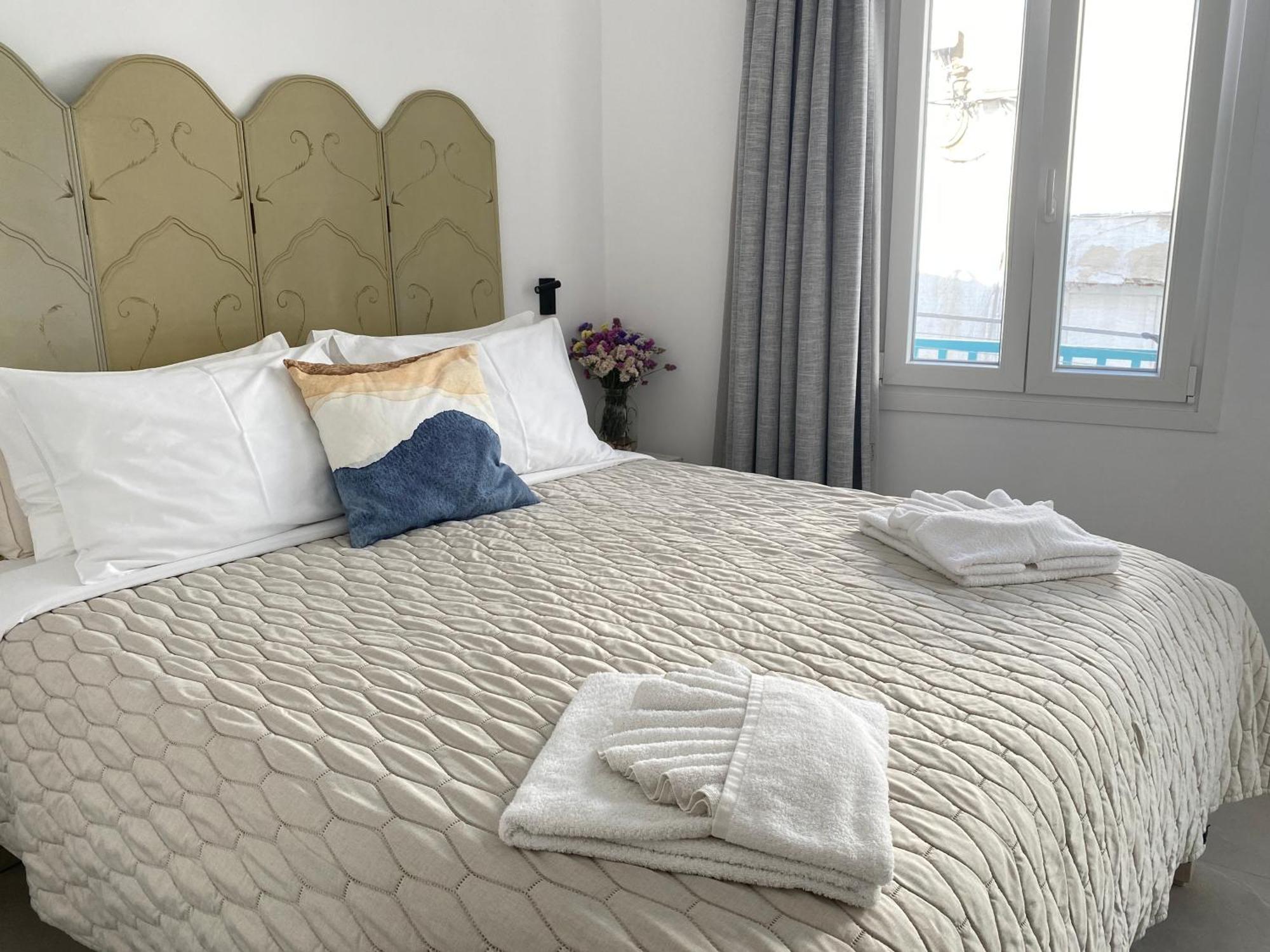 Seabed Suites Mykonos Mykonos Town 외부 사진