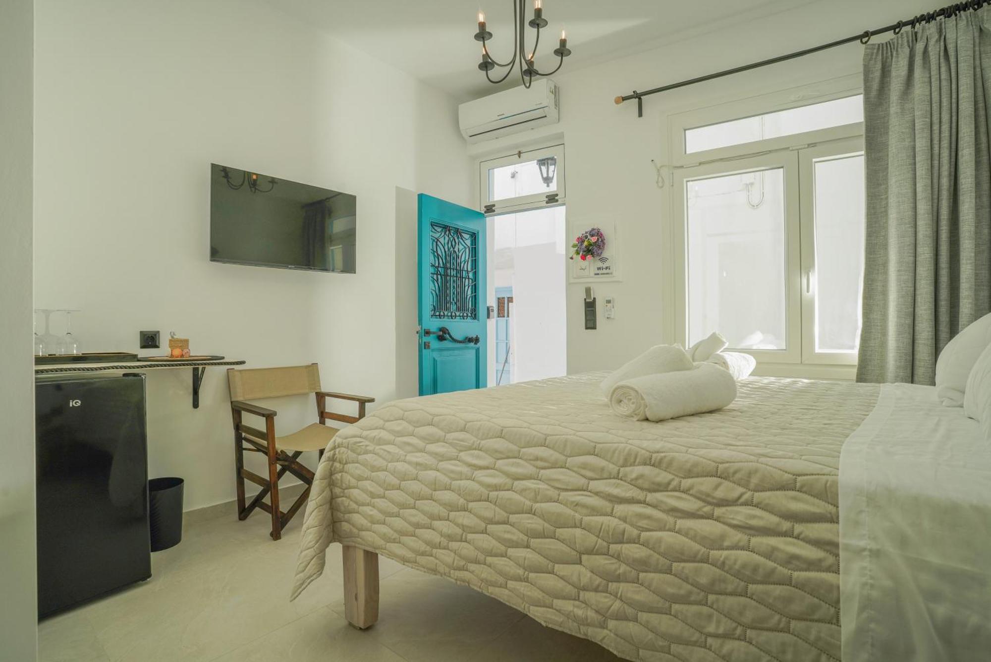 Seabed Suites Mykonos Mykonos Town 외부 사진
