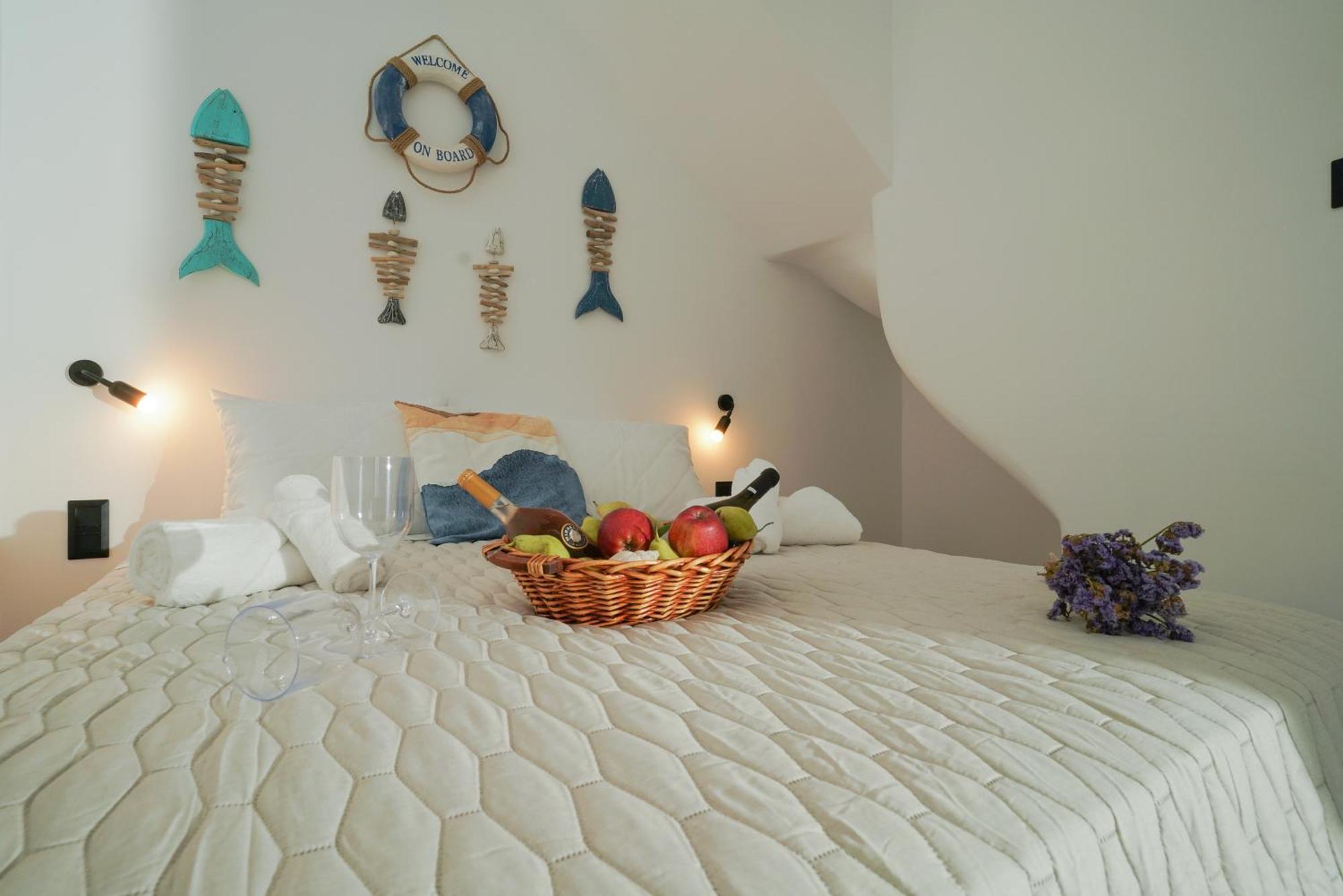 Seabed Suites Mykonos Mykonos Town 외부 사진