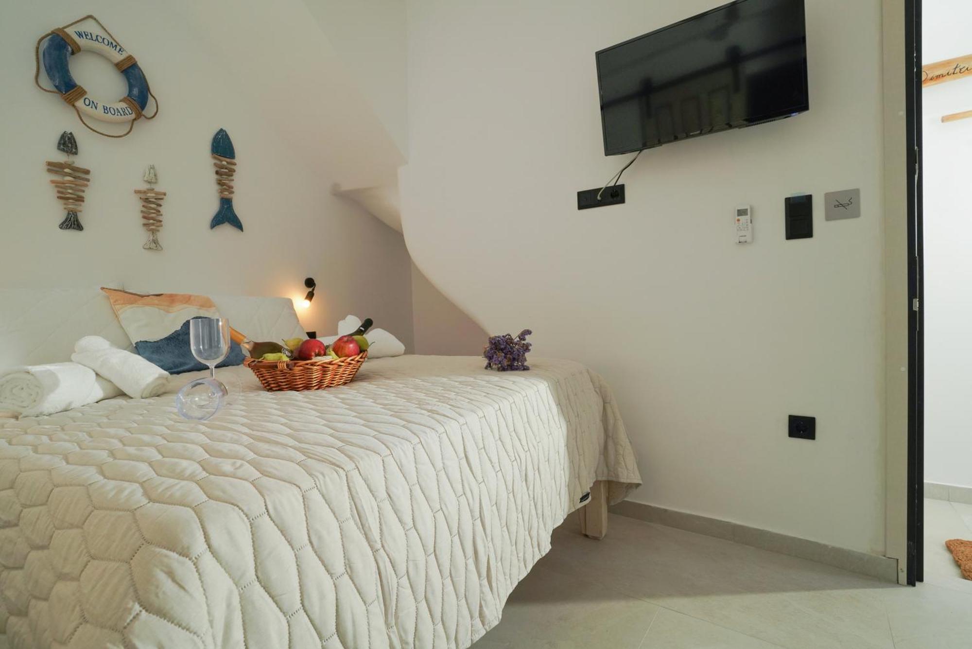 Seabed Suites Mykonos Mykonos Town 외부 사진