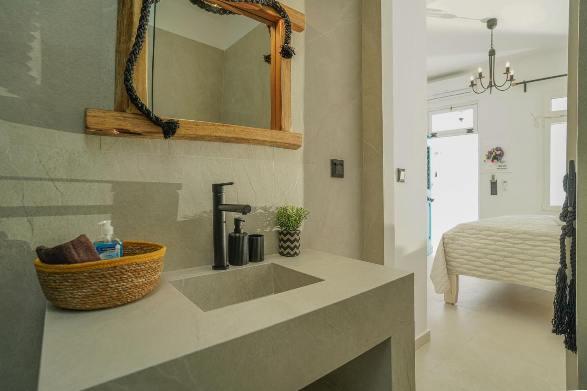Seabed Suites Mykonos Mykonos Town 외부 사진