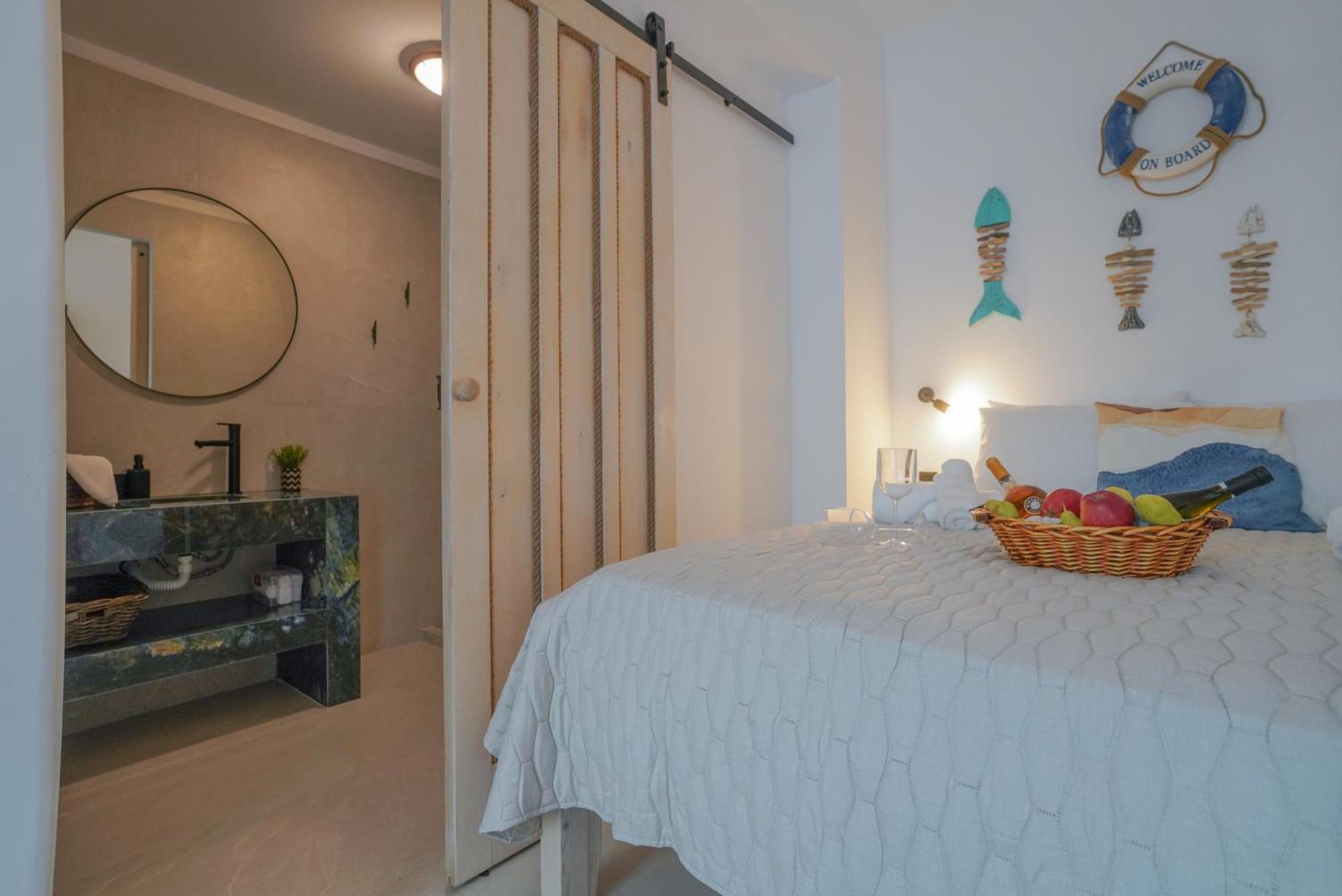 Seabed Suites Mykonos Mykonos Town 외부 사진