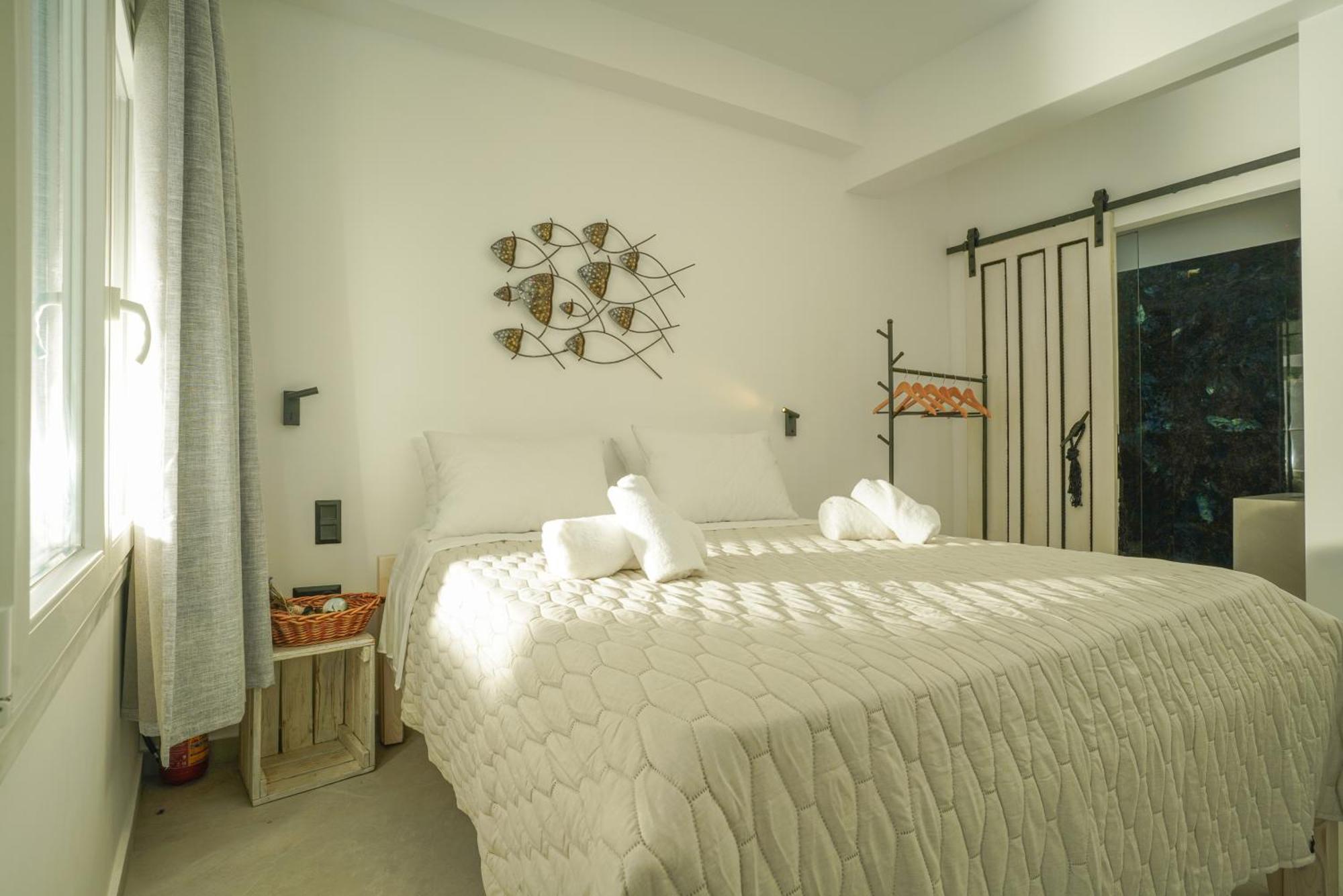 Seabed Suites Mykonos Mykonos Town 외부 사진
