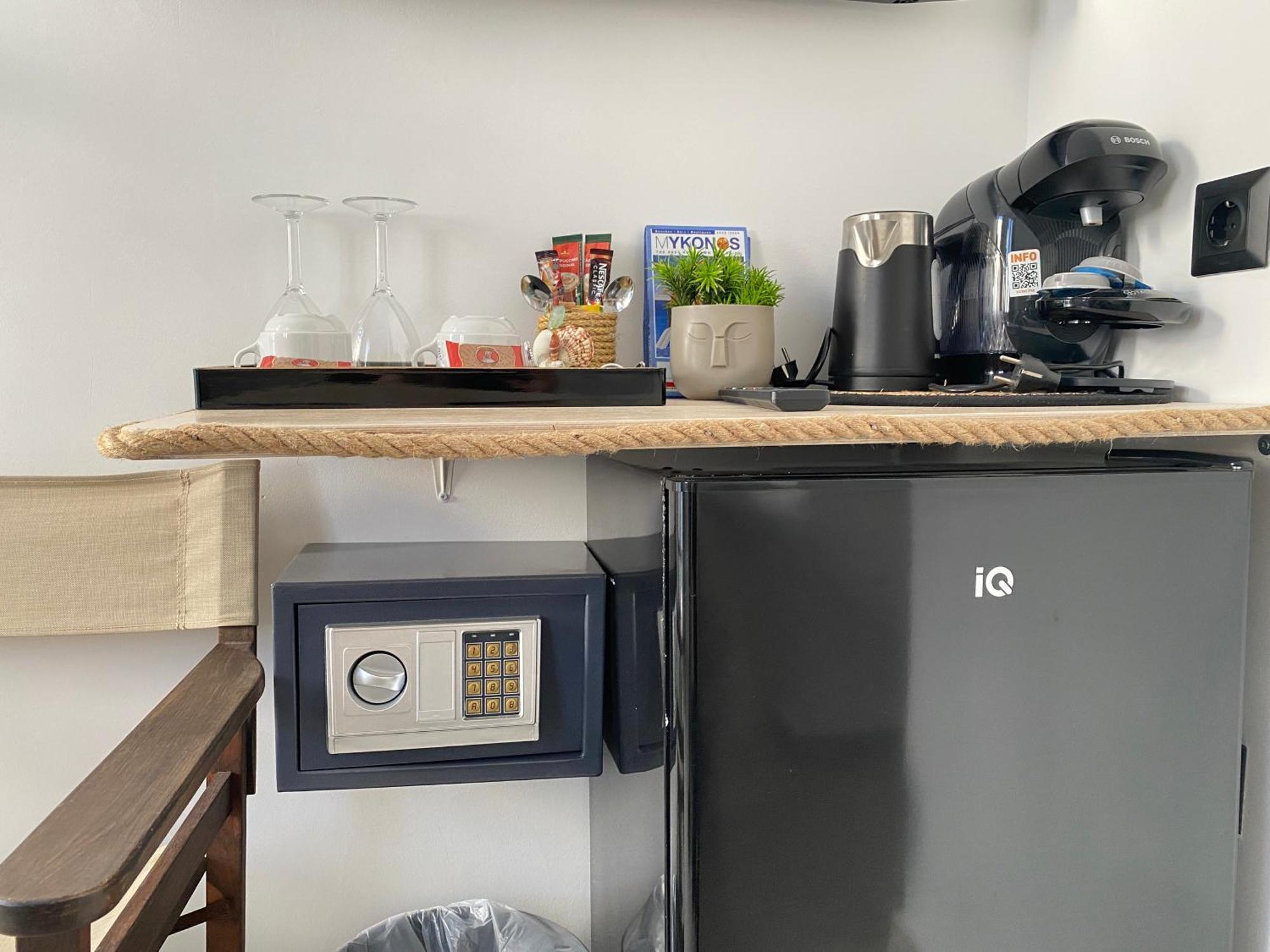 Seabed Suites Mykonos Mykonos Town 외부 사진