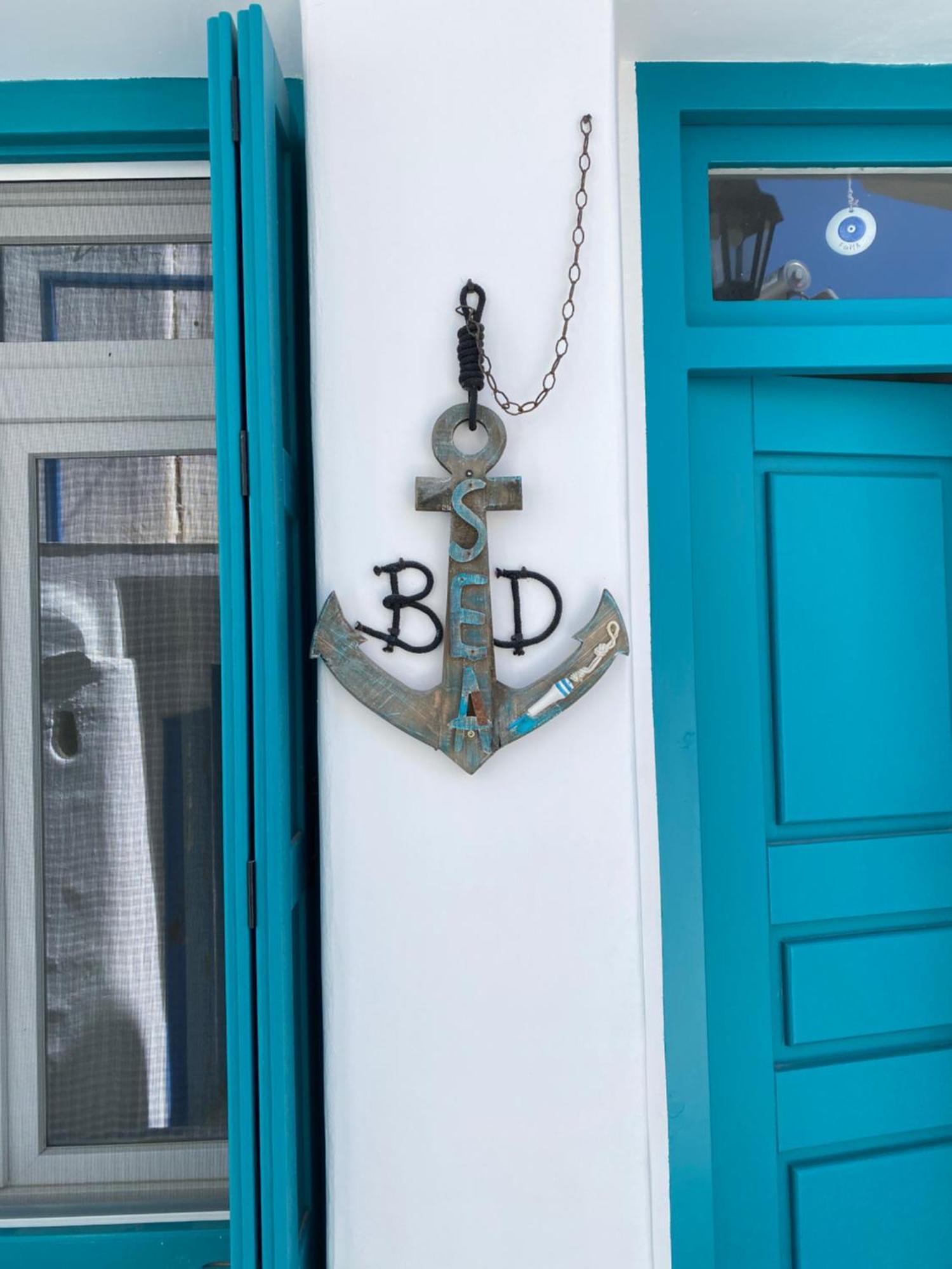 Seabed Suites Mykonos Mykonos Town 외부 사진